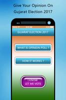 Gujarat Election 2017 Opinion Poll capture d'écran 3