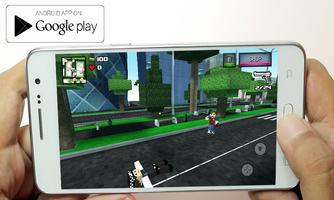 Survival City War ภาพหน้าจอ 2