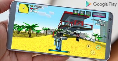 Block City Craft ภาพหน้าจอ 3