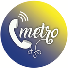 Metrofone ไอคอน