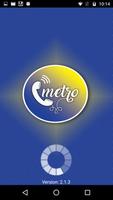 Metrofone الملصق