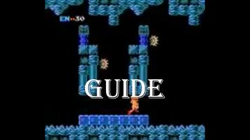 Guide for Metroid 1986 ảnh chụp màn hình 1