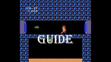 Guide for Metroid 1986 ảnh chụp màn hình 2