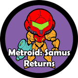 Guide Metroid Samus Returns Zeichen