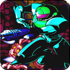 metroid zero Mission أيقونة