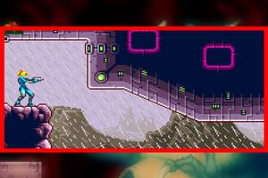 metroid zero Mission screenshot 1