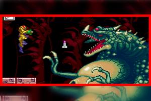 metroid zero Mission capture d'écran 2