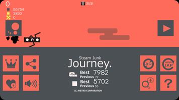 Steam Junk:Journey. poster