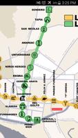 Monterrey Metro Map screenshot 1