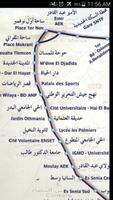 Oran Tram Map screenshot 1