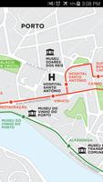 Porto Tram Map اسکرین شاٹ 1