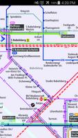 Potsdam Tram & Bus Map ảnh chụp màn hình 2