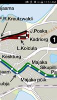 Tallinn Tram Map स्क्रीनशॉट 2