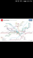 پوستر Munich Tram Map