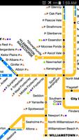 Melbourne Metro Map screenshot 2