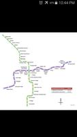 Namma Metro Map penulis hantaran