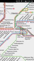 Berlin Tram Map اسکرین شاٹ 2