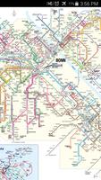 Bonn Metro Map 스크린샷 1