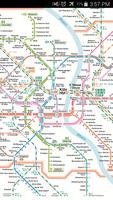 Cologne Metro Map capture d'écran 1