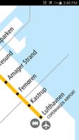 Copenhagen Metro Map 截圖 2