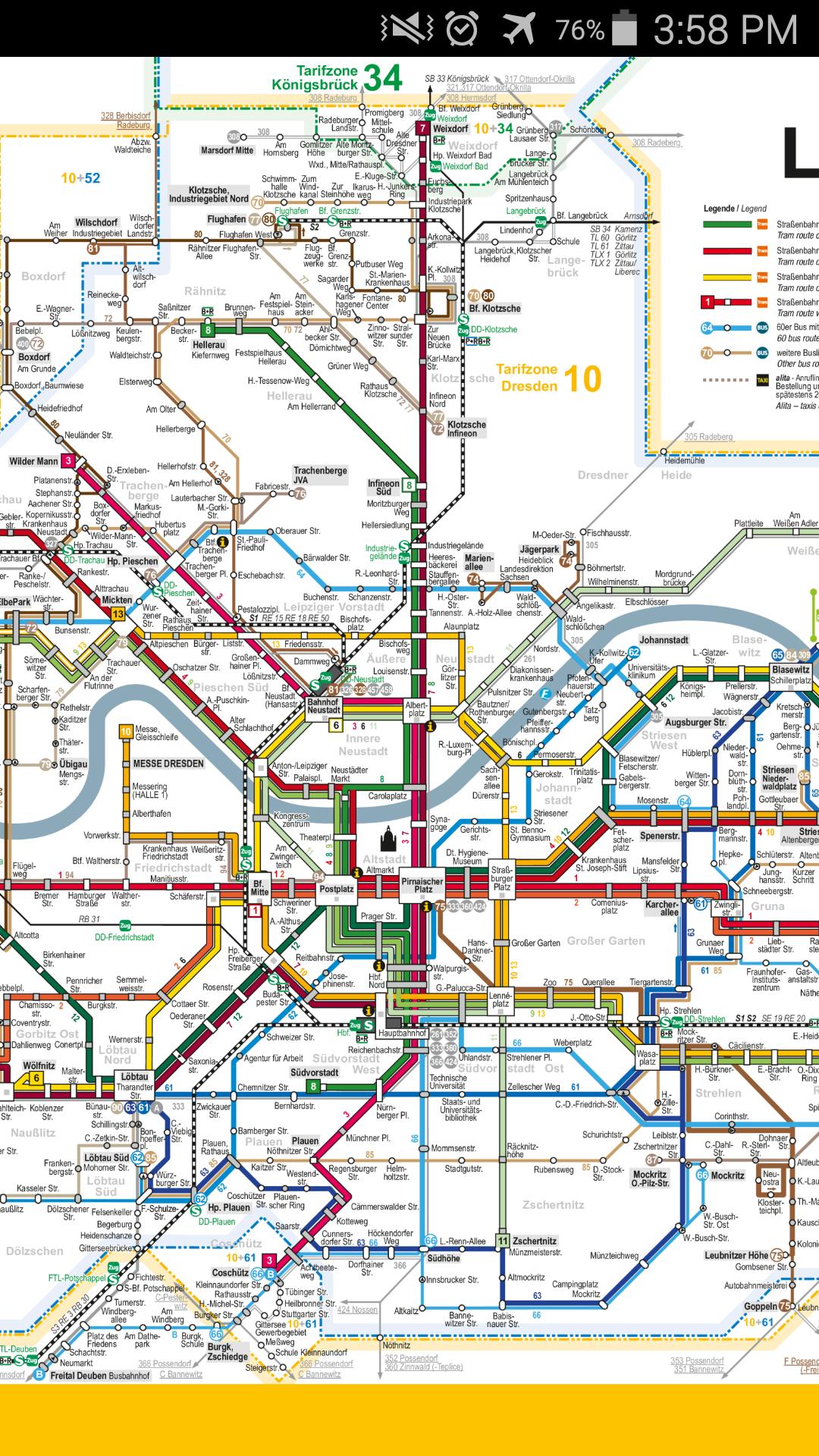APK Dresden Metro Map untuk Muat Turun Android