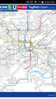 1 Schermata Essen Metro Map