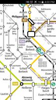 2 Schermata Essen Metro Map
