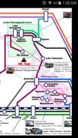 Fuji Train Map 스크린샷 1