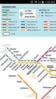 Kyoto Metro Map 截图 2