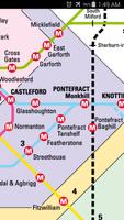 Leeds Metro Map скриншот 2