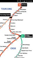 برنامه‌نما Lille Metro & Tram Map عکس از صفحه