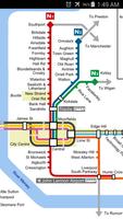 Liverpool Metro Map screenshot 1