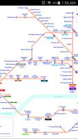 London Overground Map screenshot 1