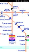 London Overground Map screenshot 2