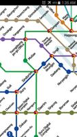 Seoul Metro Map ảnh chụp màn hình 2