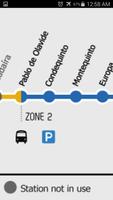 Seville Metro Map Screenshot 2