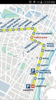 برنامه‌نما Turin Metro Map عکس از صفحه