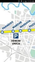 Turin Metro Map 스크린샷 2