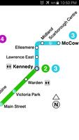 Toronto Metro Map スクリーンショット 2