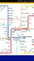 Toulouse Bus & Rail Map screenshot 1