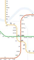 Daegu Metro screenshot 3