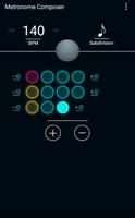 Metronome Composer скриншот 3