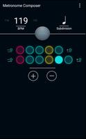 Metronome Composer پوسٹر