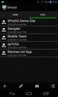 SPtoGO - SharePoint To Go screenshot 1