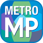 MetroERP आइकन