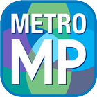 MetroERP 圖標