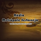 آیکون‌ Rádio Metrópole Sertaneja