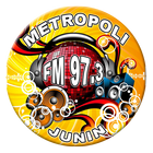 METROPOLI FM JUNIN آئیکن