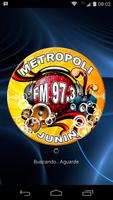 METROPOLI FM JUNIN پوسٹر