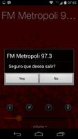 METROPOLI FM JUNIN capture d'écran 3